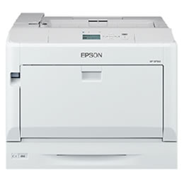 A3カラーレーザープリンタ　EPSON　LP-S6160(初期導入トナーセット)